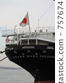 nippon yusen, the stern, steamboat 757674