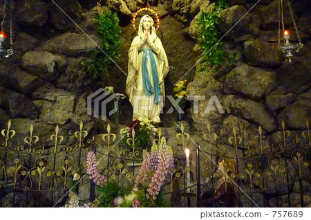 敬拜場所 薩格勒布 被保佑的聖母瑪利亞 757689