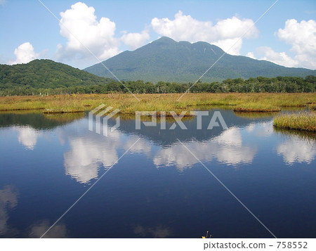 Oze in early autumn 758552