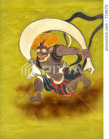 高清風神 高清風神 759670