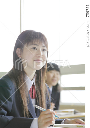 高中女生 759721