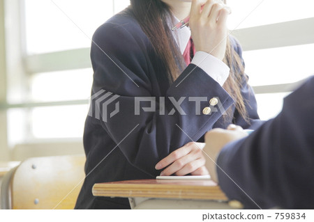 school life, high school girl, female high school student 759834
