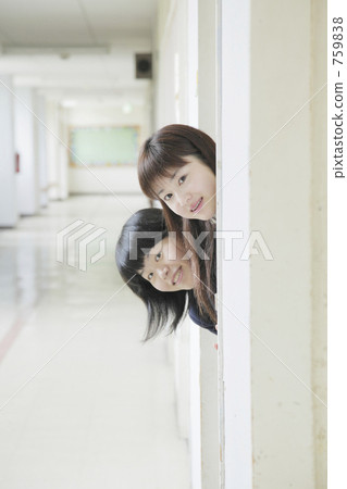 high school student, high-school student, school life 759838