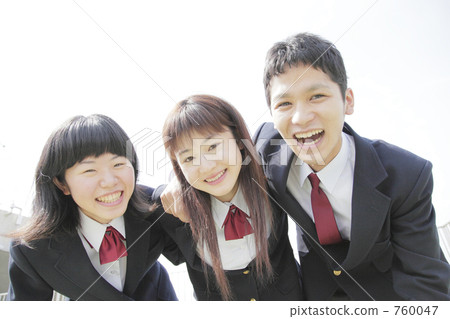 school life, high school student, high-school student 760047