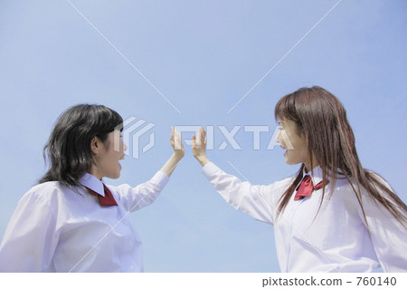 高中女生 760140