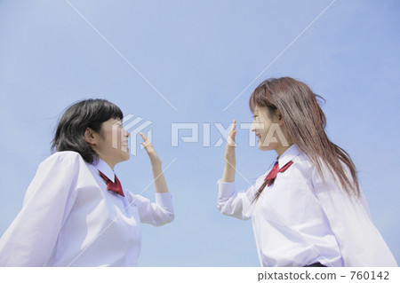 高中女生 760142