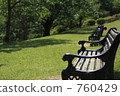 bench, benches, saikai bridge 760429