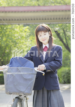 high school student, female high school student, high school girl 760430