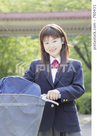 high school girl 760431