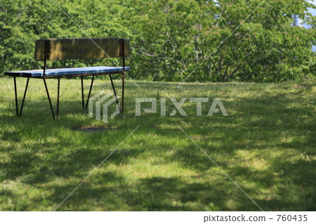 bench, benches, saikai bridge 760435