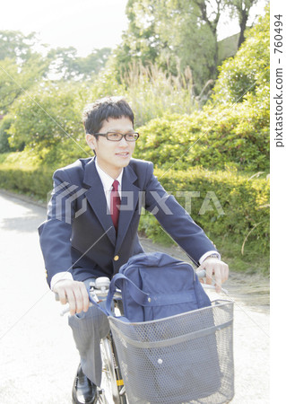 高中生 男人 男中學生 760494