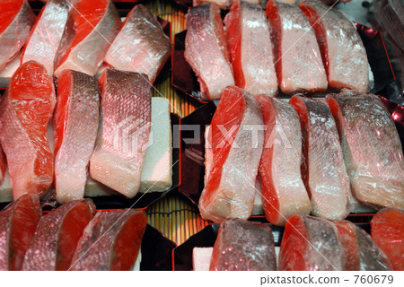 salmon salmon 760679