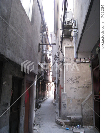 胡同 小巷 背巷 761284