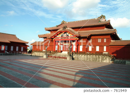 首里城-1 首里城-1 761949