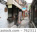 back lane, unfair means, alleyway 762311