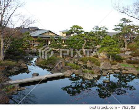 Japanese garden 762382