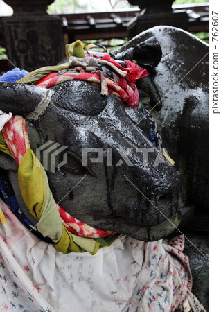 Stroked cattle Yushima Tenjin 762607