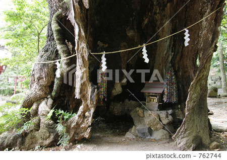 小宮神社的第二個Otuni神社 762744