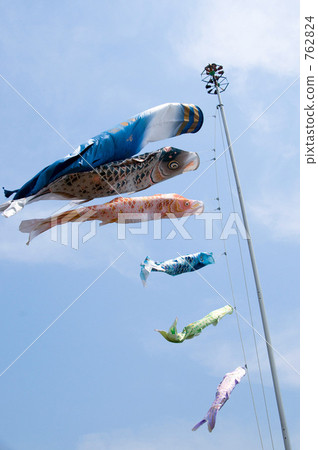 鯉魚旗 鯉魚旗 762824