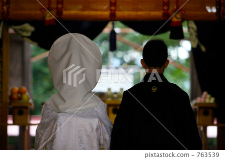 神道婚禮 763539