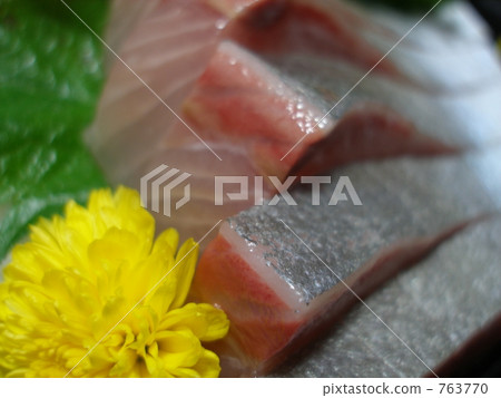 生魚片 刺身 高體鰤 763770