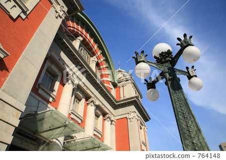 大阪市中央公民館 764148