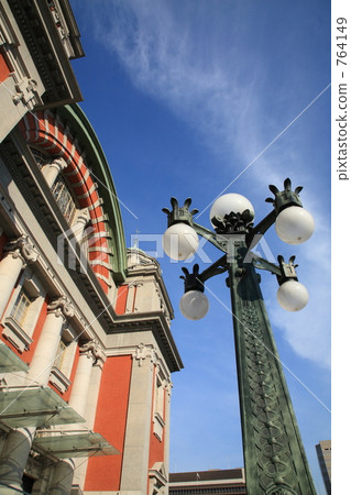 大阪市中央公民館 764149