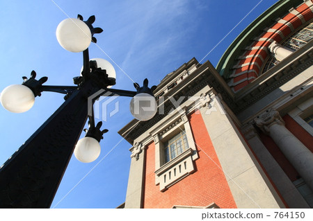 大阪市中央公民館 764150