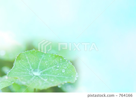Postcard size "water drop" 764166