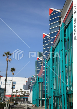 ATC在大阪南港 764215