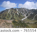 mountain, alp, kurobe 765554