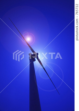 Wind-power generation  765722