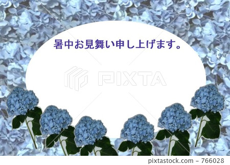 A lot of hydrangea A lot of hydrangea 766028