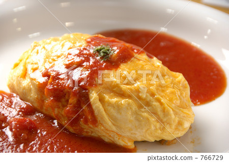 Omelette rice Omelette rice 766729