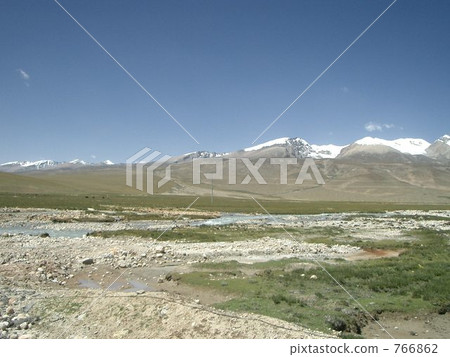 青藏高原 766862