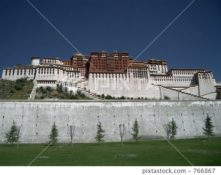 布達拉宮 布達拉宮 766867