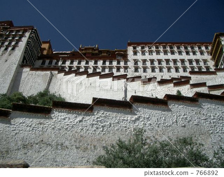 布達拉宮 布達拉宮 766892