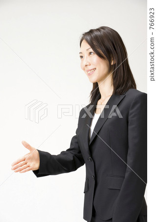 搖動 握手 問候 766923