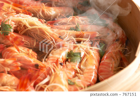 Shrimp dish 767151