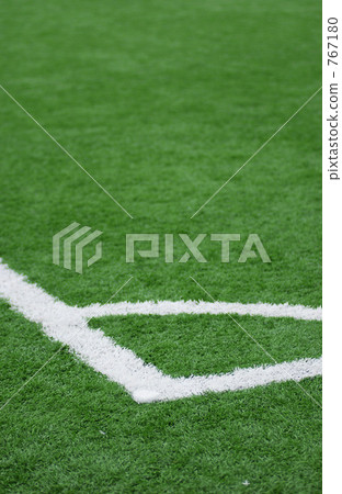 Soccer corner 767180