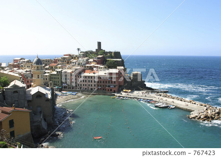 World Heritage Cinque Terre "Vernazza" World Heritage Cinque Terre "Vernazza" 767423
