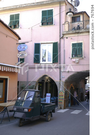 World Heritage Cinque Terre "Monterosso Old Town" World Heritage Cinque Terre "Monterosso Old Town" 767694