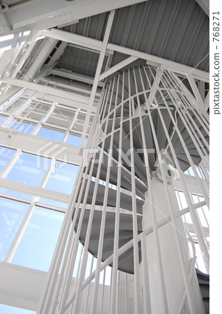 Spiral staircase 768271