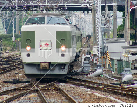 good morning liner, electric train, train 768525