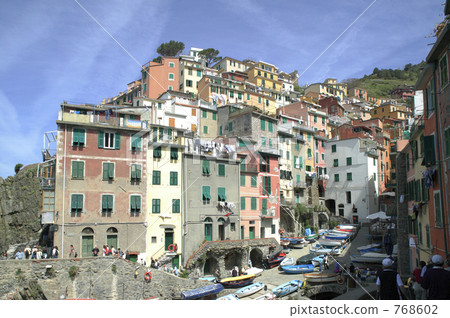 World Heritage Cinque Terre "Street of Rio Maggiore" World Heritage Cinque Terre "Street of Rio Maggiore" 768602