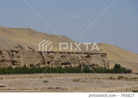 敦煌莫高窟 768827