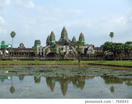 Angkor Wat Angkor Wat 768843