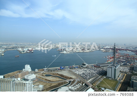 From WTC to Osaka city center 769388