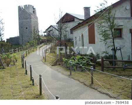 mount rokko, mountain trail, promenade 769438