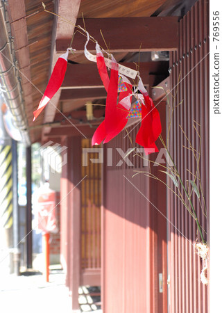 omihachiman, decoration, decorative 769556